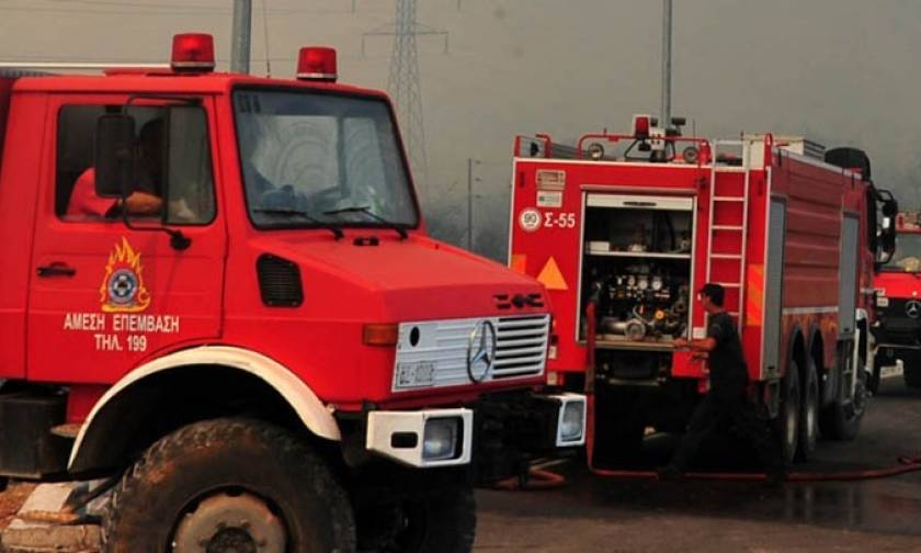 Φωτιά - ΠΡΟΣΟΧΗ! Πολύ υψηλός ο κίνδυνος πυρκαγιάς σε επτά Περιφέρειες