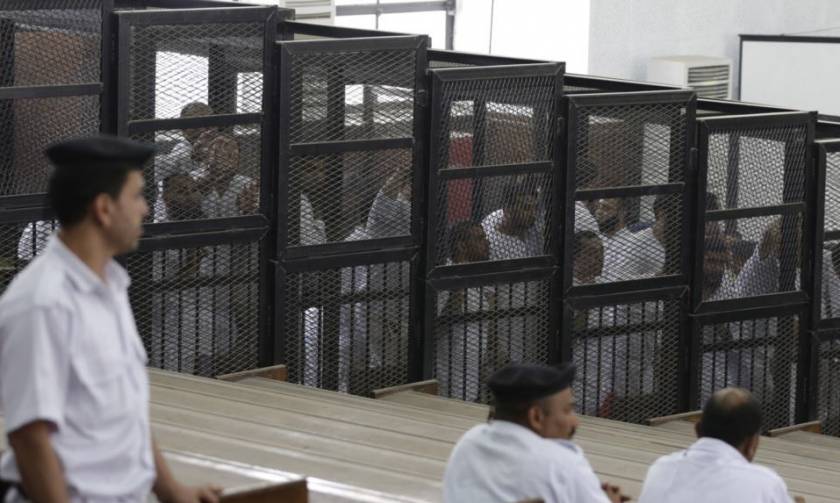 Αίγυπτος: 20 ισλαμιστές καταδικάστηκαν σε θάνατο