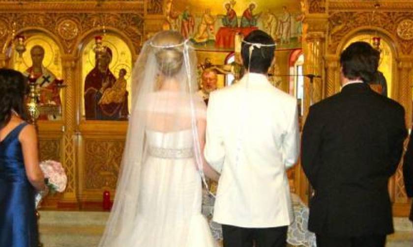Ποιες είναι οι ημερομηνίες που δεν τελούνται ορθόδοξοι θρησκευτικοί γάμοι;