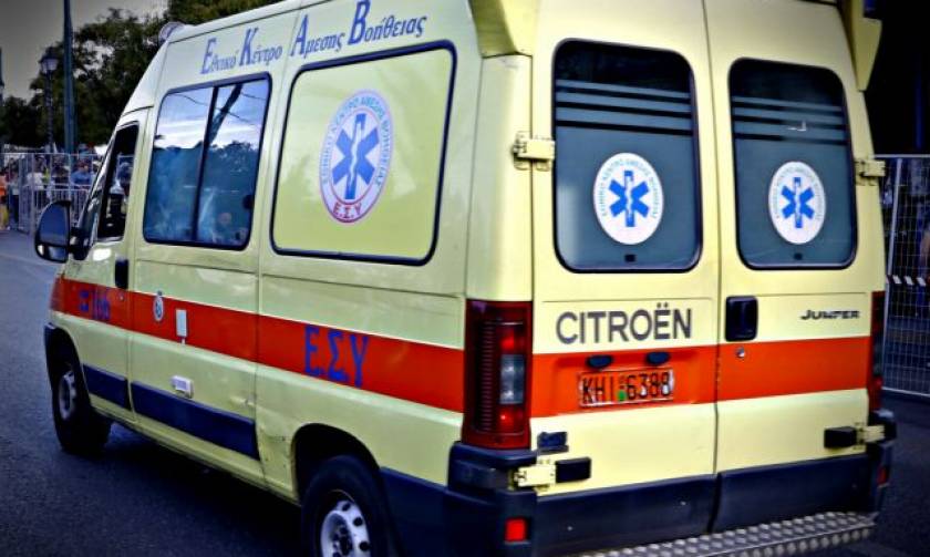 Σοβαρό τροχαίο στη Θεσσαλονίκη: ΙΧ παρέσυρε φοιτήτρια - Νοσηλεύεται σε σοβαρή κατάσταση