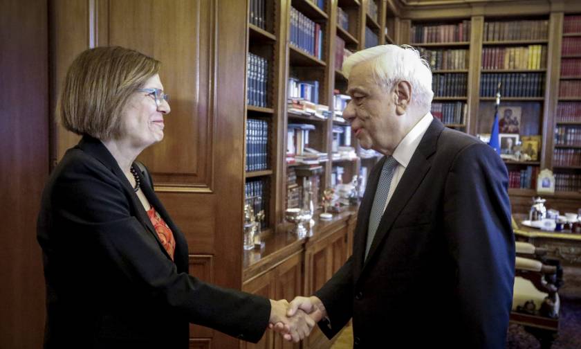 Προκόπης Παυλόπουλος: Καθήκον του Προέδρου της Δημοκρατίας να στηρίζει τον Πολιτισμό