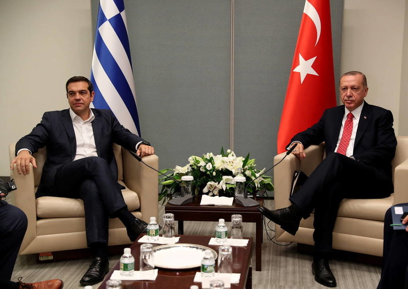 Το «ταμείο» της συνάντησης Τσίπρα - Ερντογάν: Τι αλλάζει σε ελληνοτουρκικά, Κυπριακό και προσφυγικό