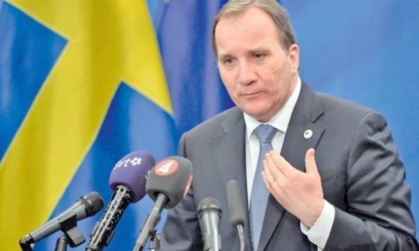 Σουηδία: Ο πρωθυπουργός δεν έλαβε ψήφο εμπιστοσύνης - Διαπραγματεύσεις για το σχηματισμό κυβέρνησης
