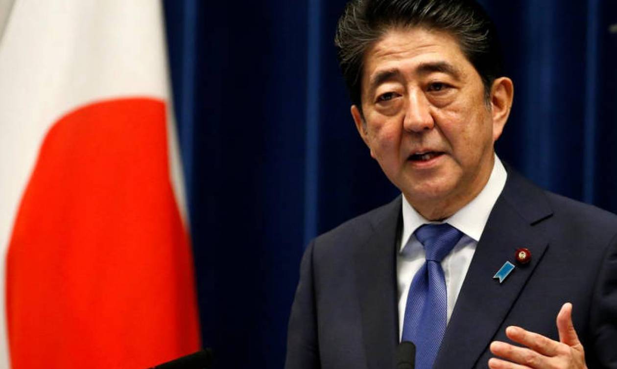 Μετά τον Τραμπ σειρά παίρνει ο πρωθυπουργός της Ιαπωνίας για να συναντηθεί με τον Κιμ Γιονγκ Ουν