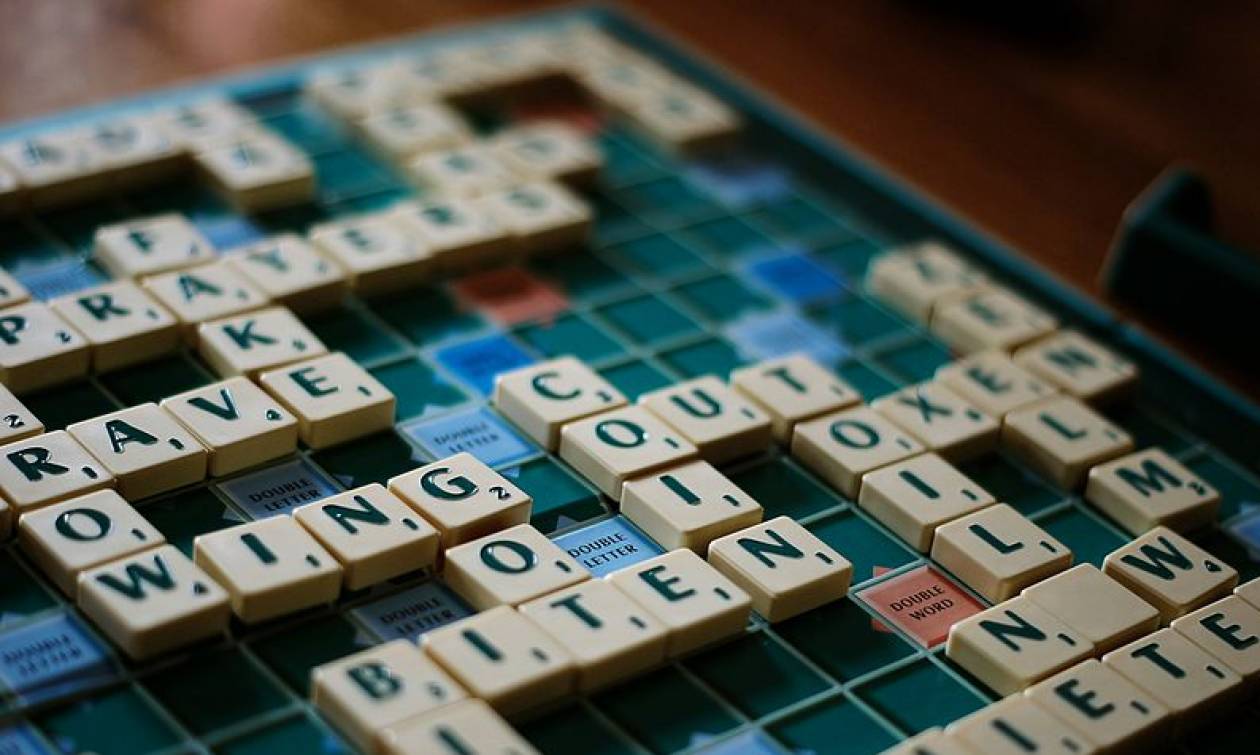 Scrabble: Αυτή είναι η μεγάλη αλλαγή στο δημοφιλές επιτραπέζιο παιχνίδι (vid)
