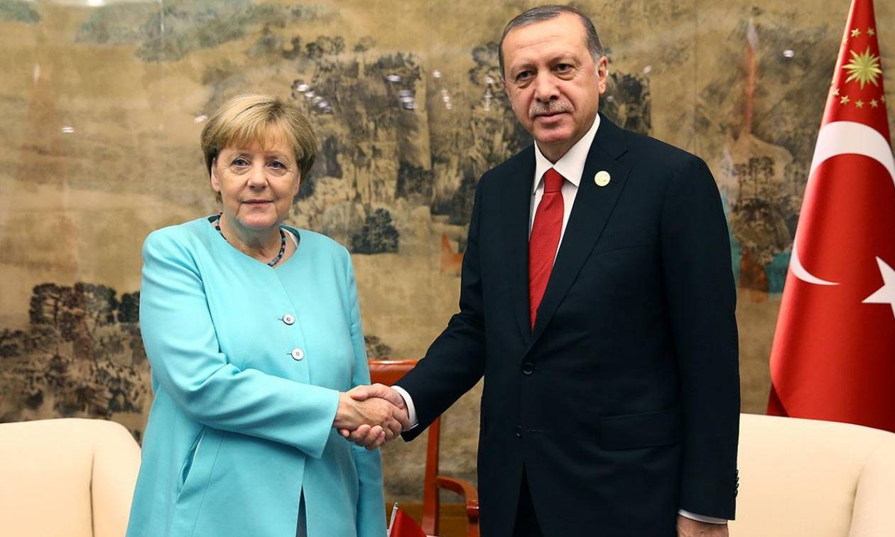 Μπρος γκρεμός και πίσω… ΔΝΤ: O Ερντογάν «παίζει τα ρέστα του» στη Γερμανία