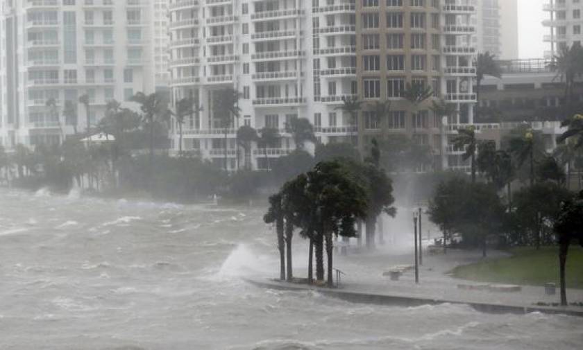 Καιρός: Έτσι θα «σαρώσει» ο Μεσογειακός Κυκλώνας «Ζορμπάς» - Δείτε φωτογραφίες