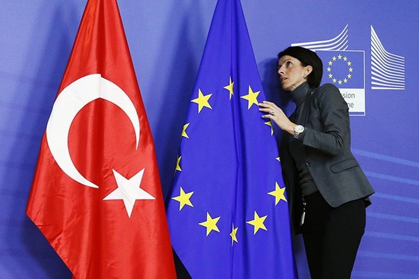 Νέο μπλόκο από τις Βρυξέλλες για ένταξη της Τουρκίας στην Ε.Ε 