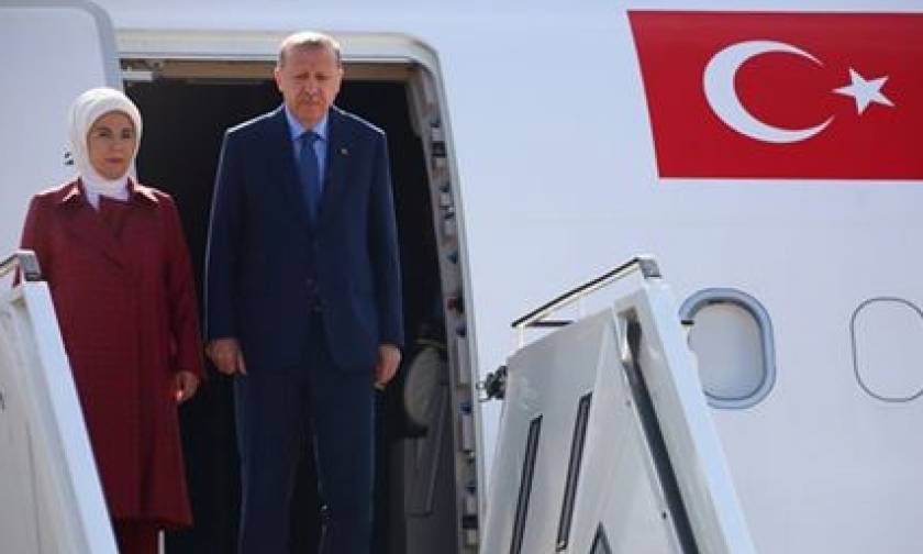 Ερντογάν όπως... Ομπάμα! Πρωτοφανή μέτρα ασφαλείας στο Βερολίνο για τον Τούρκο πρόεδρο