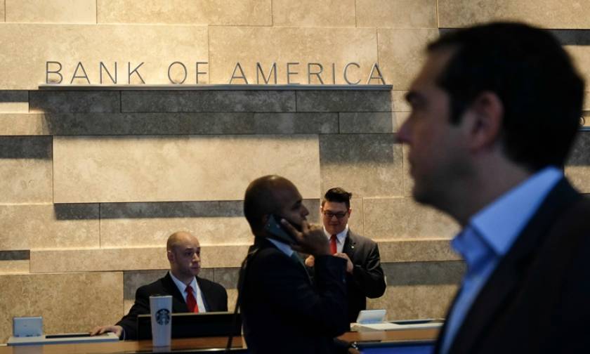 Αλέξης Τσίπρας: Τι συζήτησαν με τον επικεφαλής της μεγαλύτερης τράπεζας των ΗΠΑ