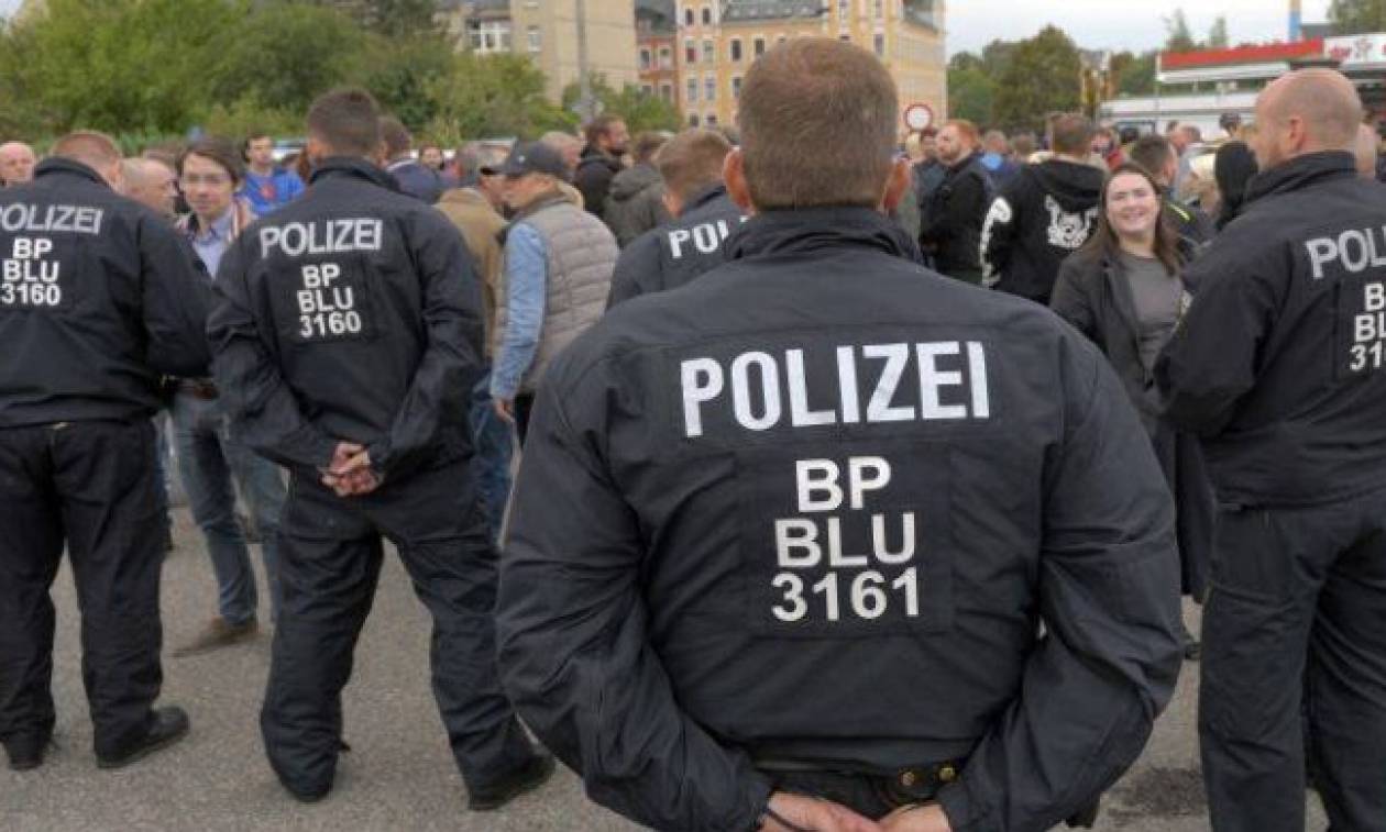 Γερμανία: Αστυνομικός κατηγορείται ότι είναι κατάσκοπος της Άγκυρας