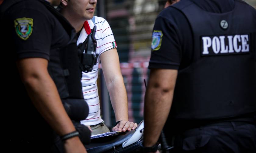Ζακ Κωστόπουλος: Οι αστυνομικοί έκαναν άριστα τη δουλειά τους, τονίζει ο γγ Ειδικών Φρουρών