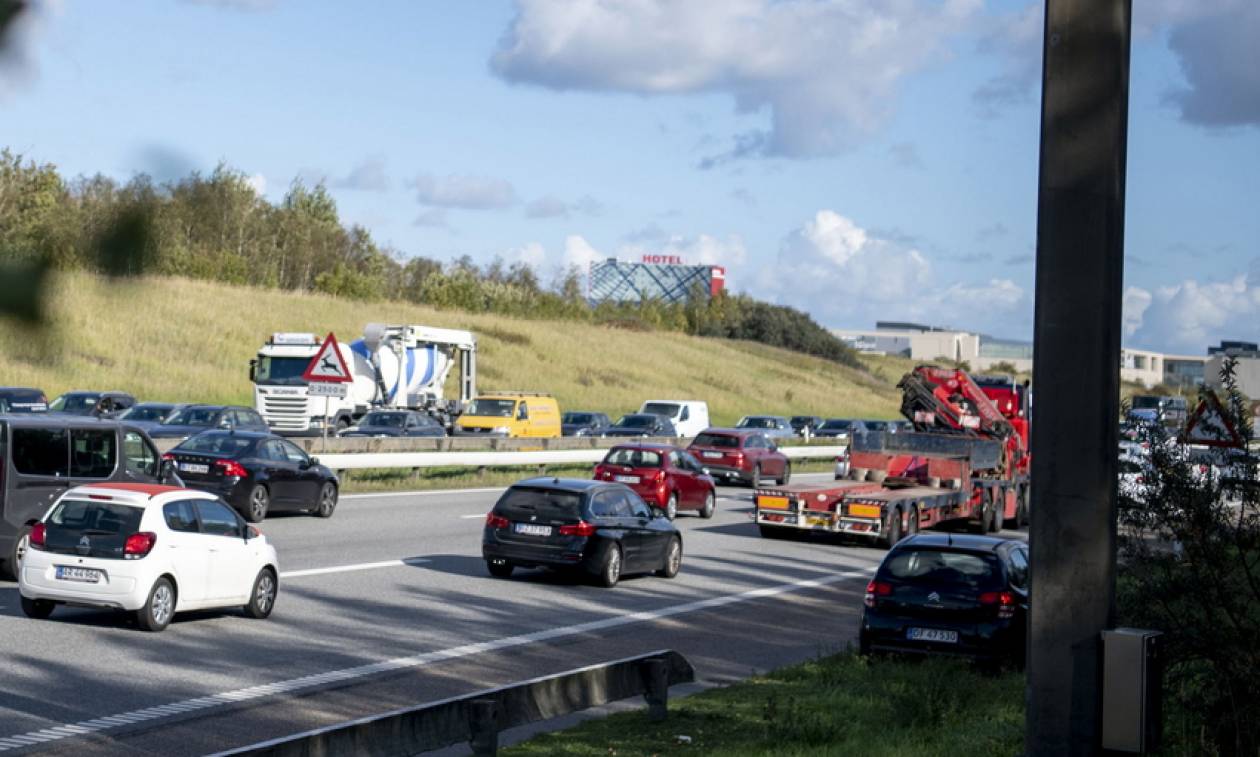 Συναγερμός στη Δανία: Η αστυνομία έκλεισε δύο γέφυρες προς Σουηδία και Γερμανία