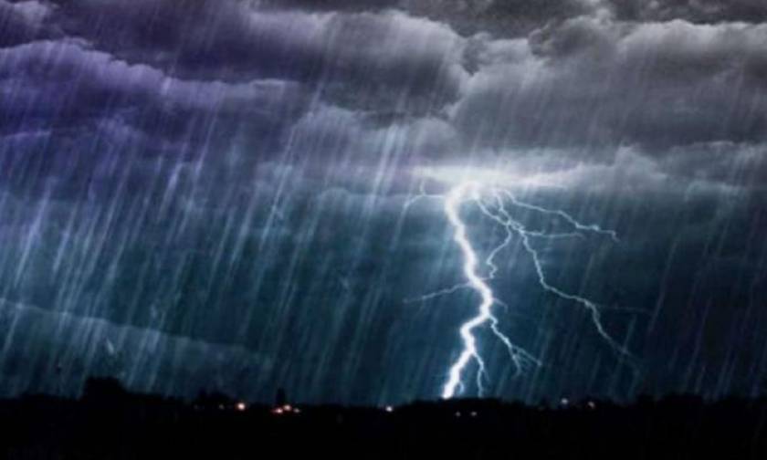 Κακοκαιρία: Σε αυτές τις περιοχές έπεσε η περισσότερη βροχή - Απίστευτη η ταχύτητα των ανέμων