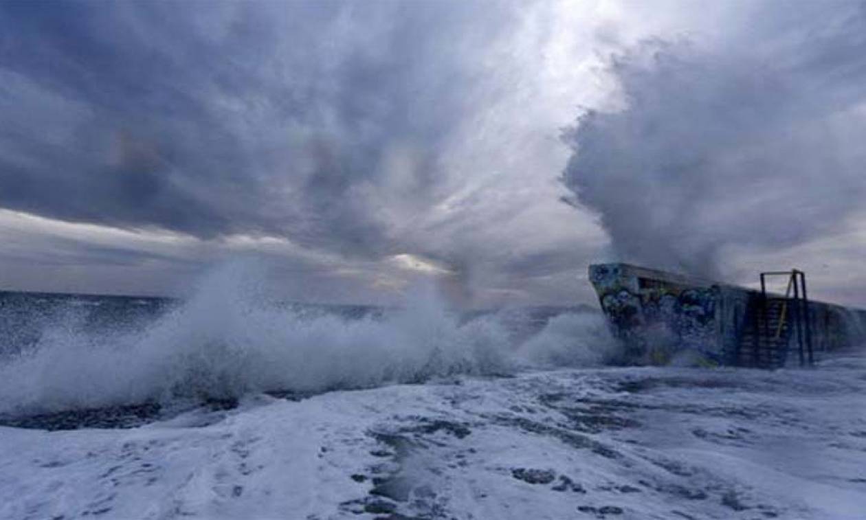 Κυκλώνας Ζορμπάς LIVE: Πώς θα χτυπήσει τις επόμενες ώρες στην Αττική