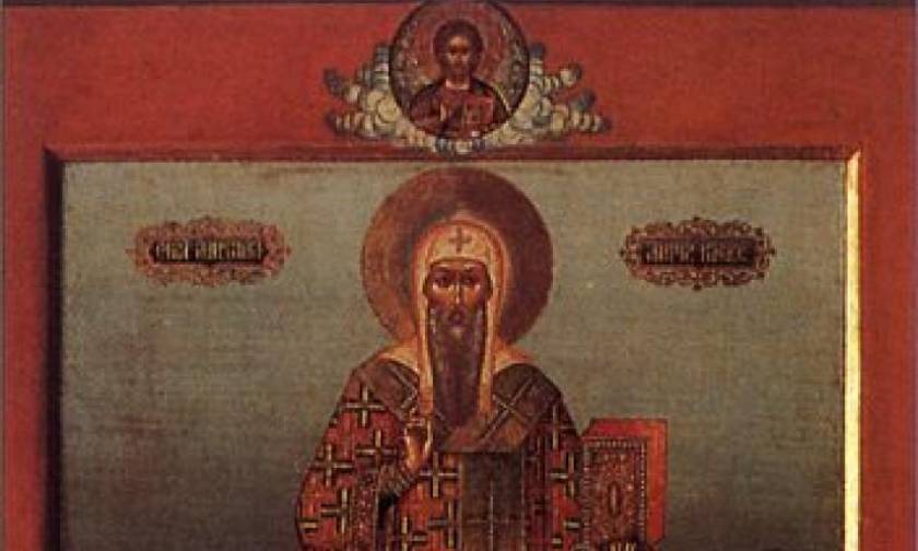 Ποιος ήταν ο Άγιος Μιχαήλ ο πρώτος μητροπολίτης της Ρωσίας που γιορτάζει σήμερα