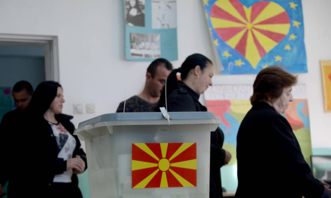 Δημοψήφισμα Σκόπια: Δεν ήταν στους εκλογικούς καταλόγους ο πρώην πρόεδρος της χώρας!