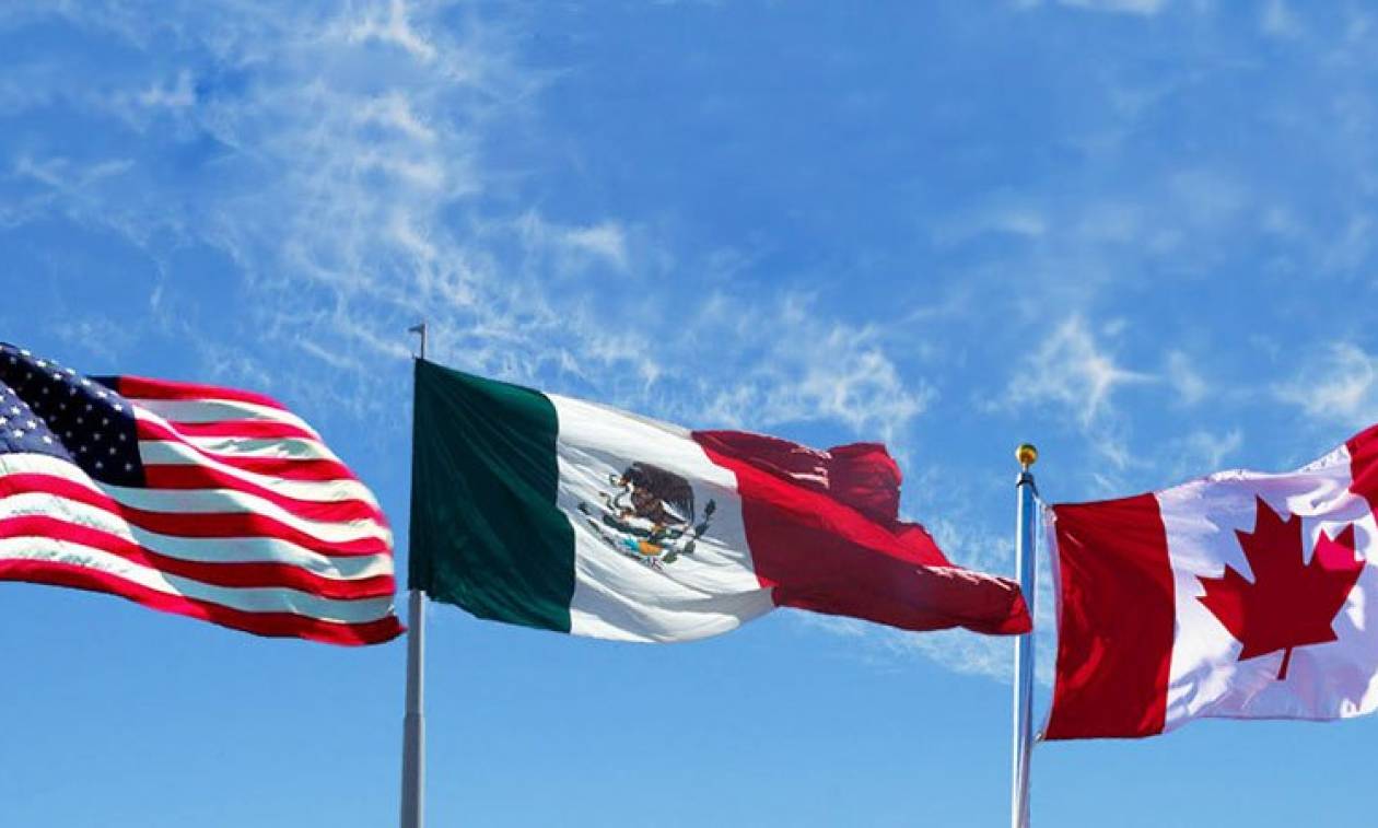 Η NAFTA έγινε… USCMA: ΗΠΑ και Καναδάς έκλεισαν νέα εμπορική συμφωνία