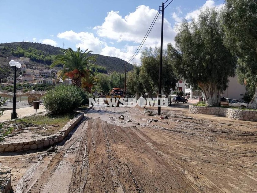 Το Newsbomb.gr στις πληγείσες περιοχές: Οδοιπορικό στην Αργολίδα (pics+vids)