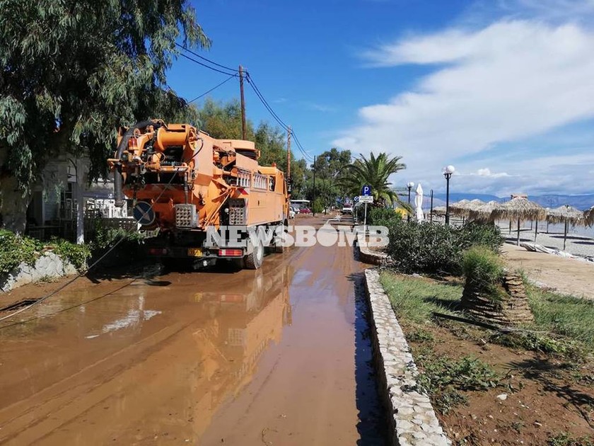 Το Newsbomb.gr στις πληγείσες περιοχές: Οδοιπορικό στην Αργολίδα (pics+vids)
