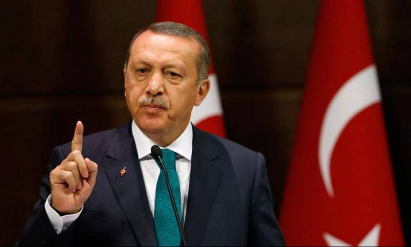 Προκαλεί ξανά ο Ερντογάν: Καμία κίνηση στο Αιγαίο και την Κύπρο χωρίς τη συγκατάθεση της Τουρκίας