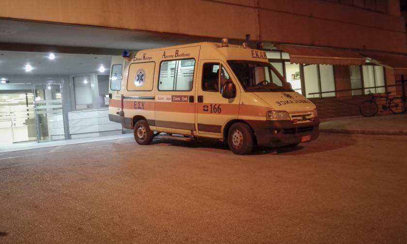 Τροχαίο με λεωφορείο στη Μυτιλήνη - Τρεις τραυματίες