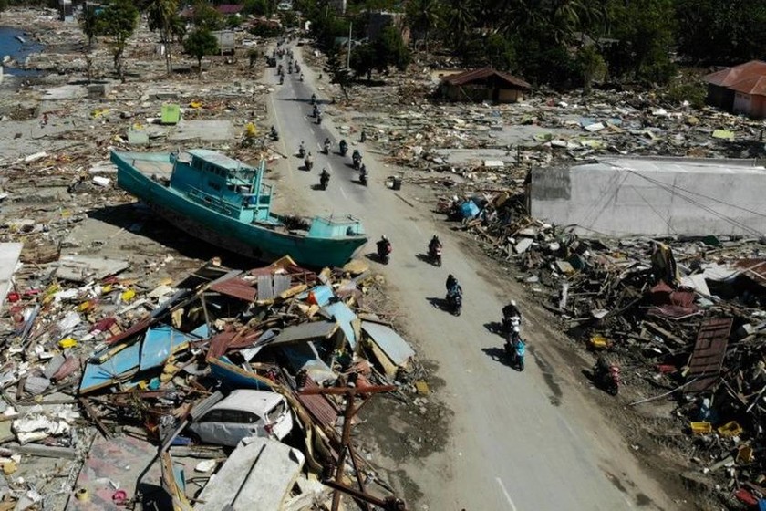 Σεισμός Ινδονησία: Ο «διαβολικός» συνδυασμός αυτών των παραγόντων σκότωσε 925 ανθρώπους