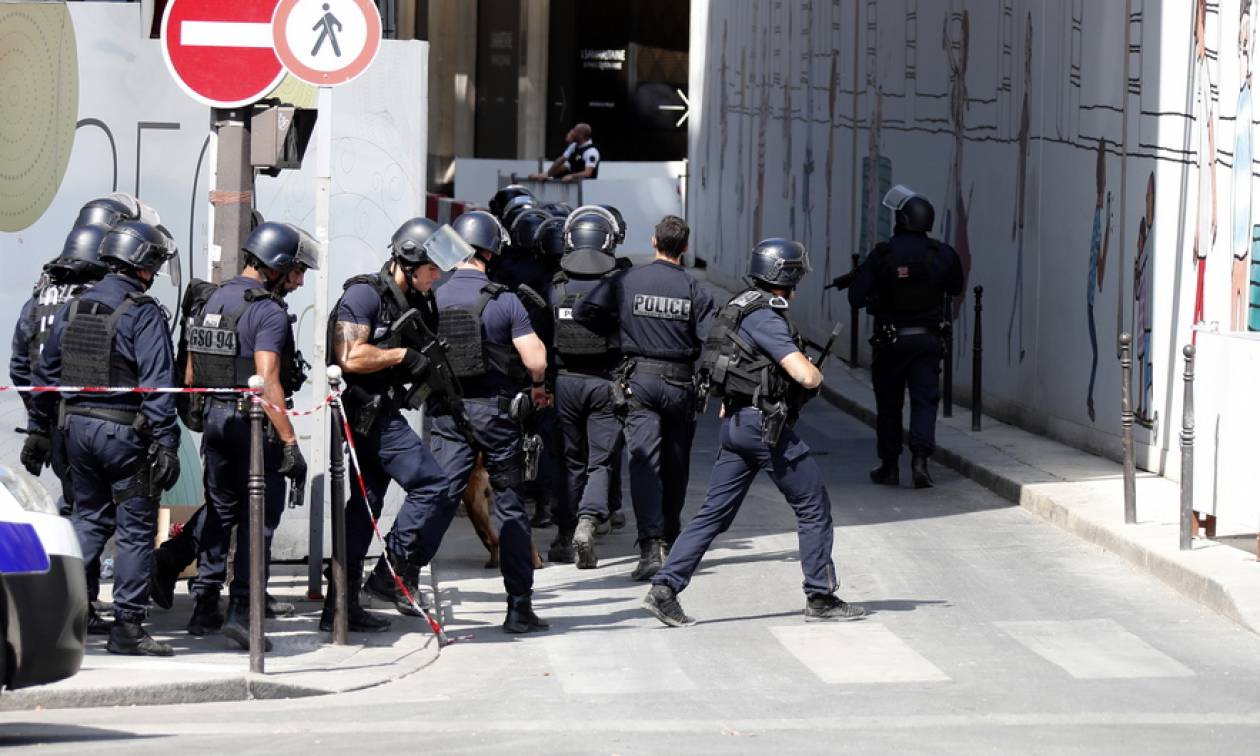Γαλλία: Τρεις συλλήψεις σε αντιτρομοκρατική επιχείρηση