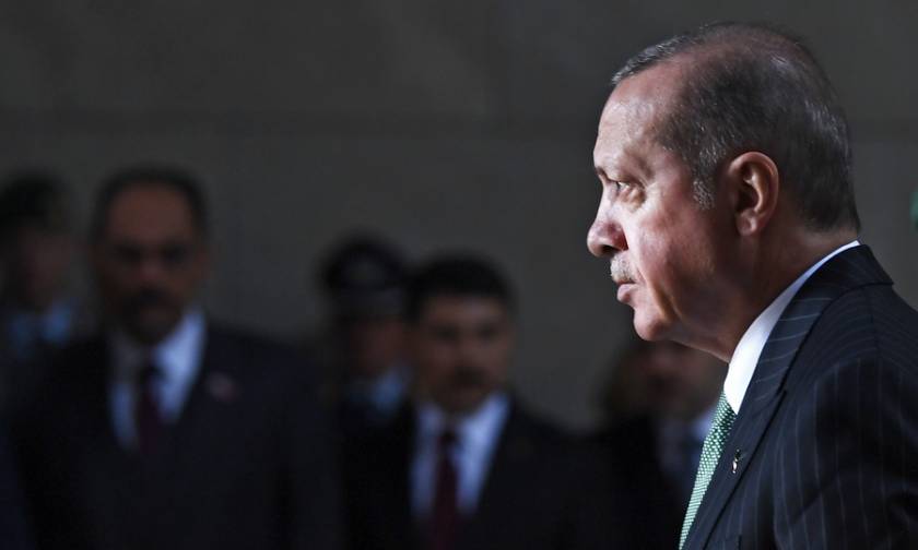 Ερντογάν: Ο νέος προϋπολογισμός θα μας σώσει από το «τρίγωνο του κακού»