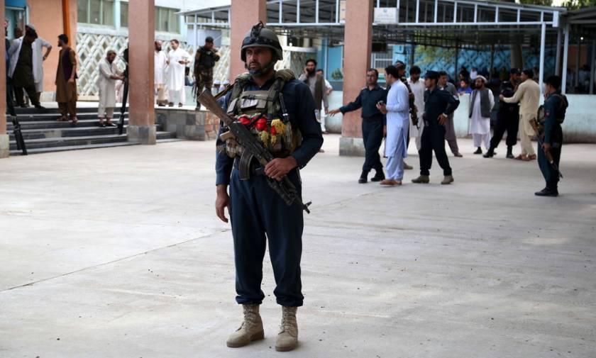 Αφγανιστάν: Τουλάχιστον 13 νεκροί από επίθεση καμικάζι σε προεκλογική συγκέντρωση