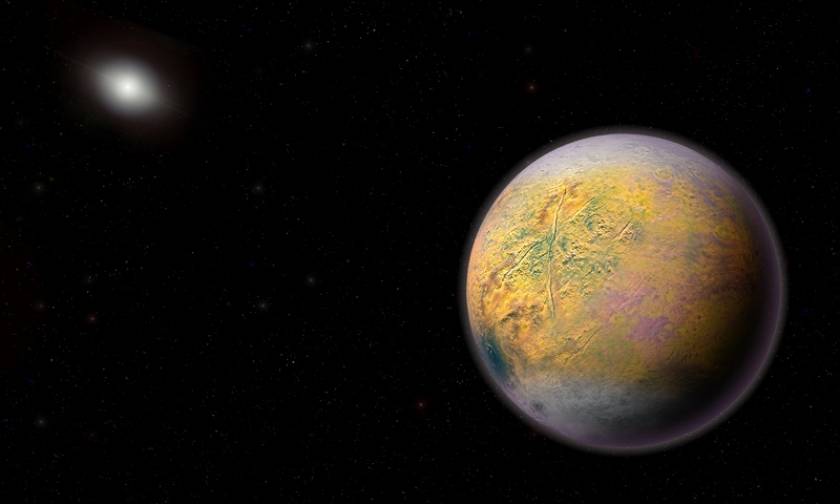 Ενισχύεται το σενάριο για τον πλανήτη Χ - Ανακαλύφθηκε ουράνιο σώμα στην άκρη του ηλιακού συστήματος