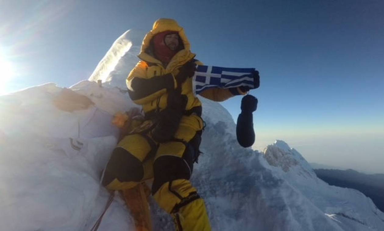 Έλληνες ορειβάτες κατέκτησαν την όγδοη υψηλότερη κορυφή στον κόσμο!