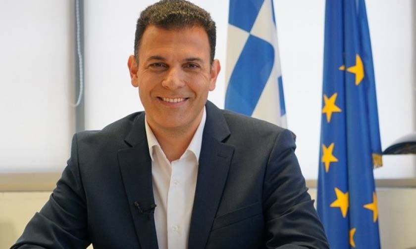 Υποψήφιος Δήμαρχος ο Γιώργος Καραμέρος για ένα «Ενωμένο Μαρούσι»