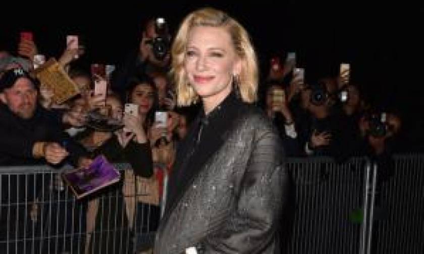 Και να γιατί η Cate Blanchett βρίσκεται πάντα ένα στιλιστικό βήμα μπροστά