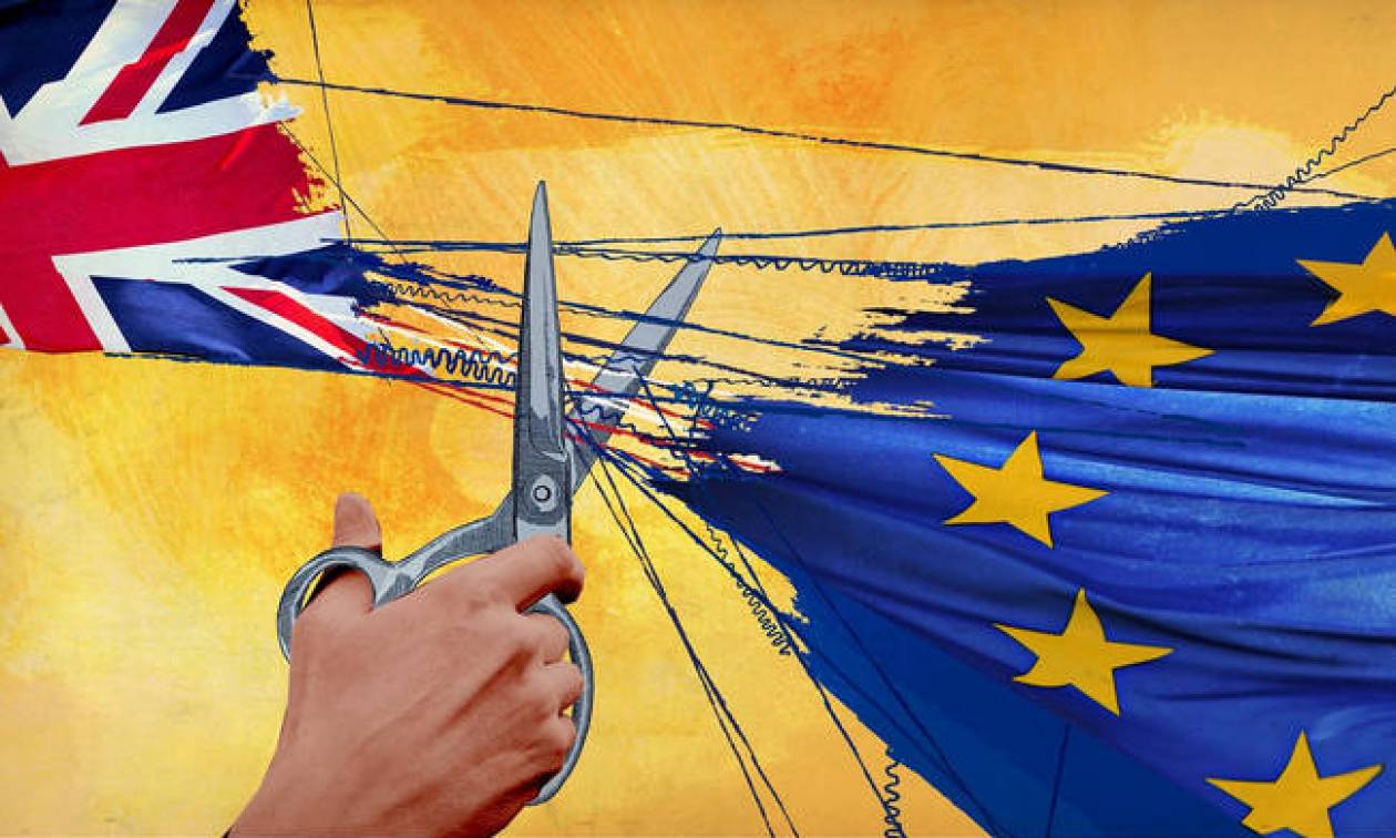 Brexit: Προειδοποίηση για «οφθαλμόν αντί οφθαλμού» από την ΕΕ προς τη Βρετανία (Vid)