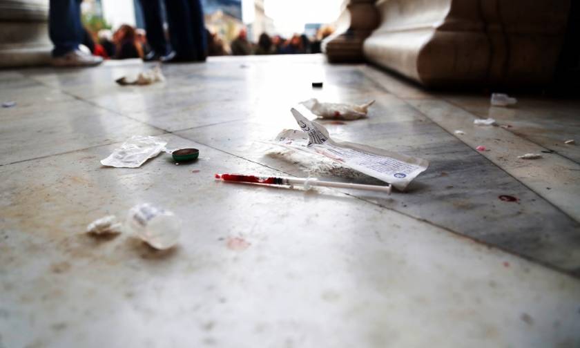 Τραγική η κατάσταση στο κέντρο της Αθήνας - Σοκάρει έρευνα για τους χρήστες ναρκωτικών