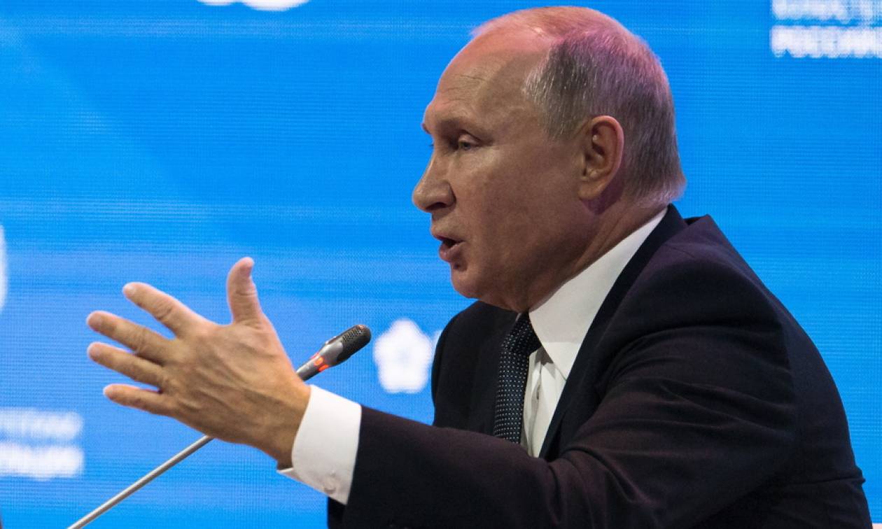 Οργή Πούτιν: Ο Σεργκέι Σκριπάλ είναι «παλιάνθρωπος και προδότης» (Vid)