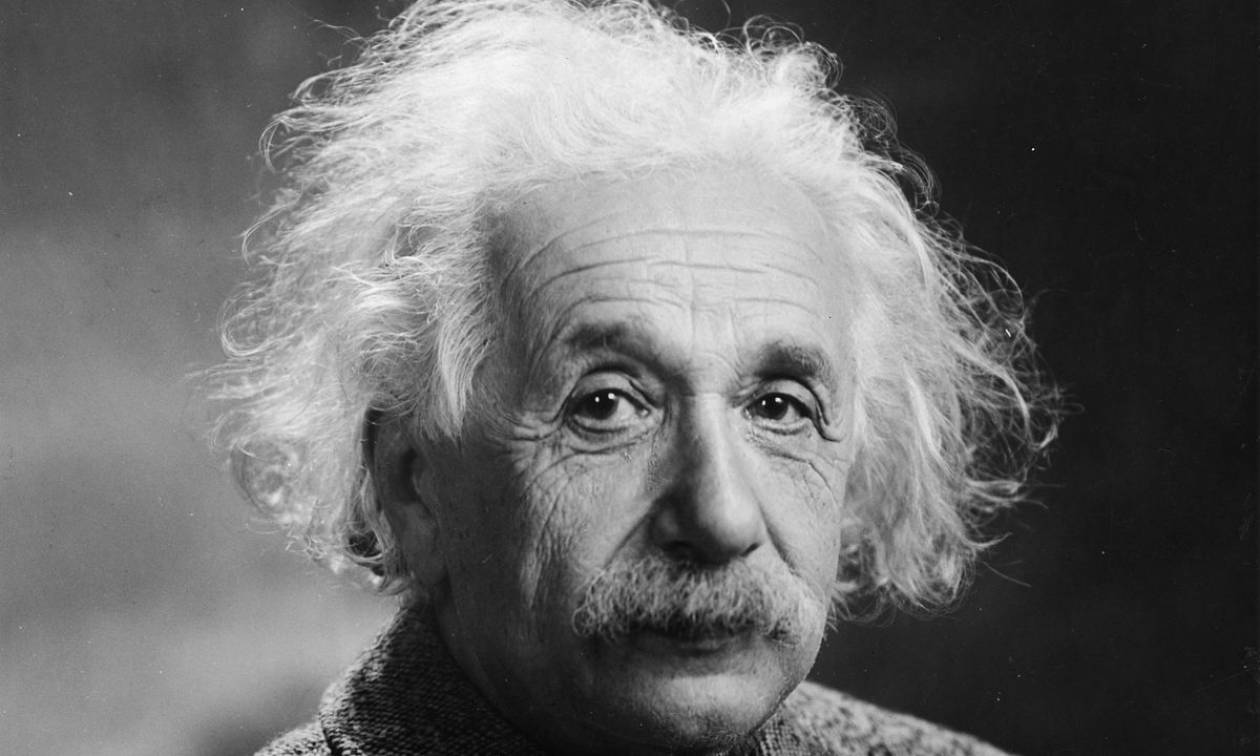 Αϊνστάιν: Αυτή είναι η «επιστολή του Θεού» που σόκαρε τον πλανήτη (Vids+Pics)