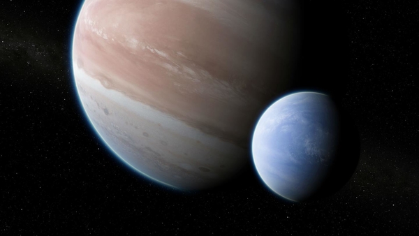 ΕξωπλανήτηςKepler 1625bκαιεξωδορυφόροςκαλλιτεχνικήαπεικόνισηΠηγήDanDurda
