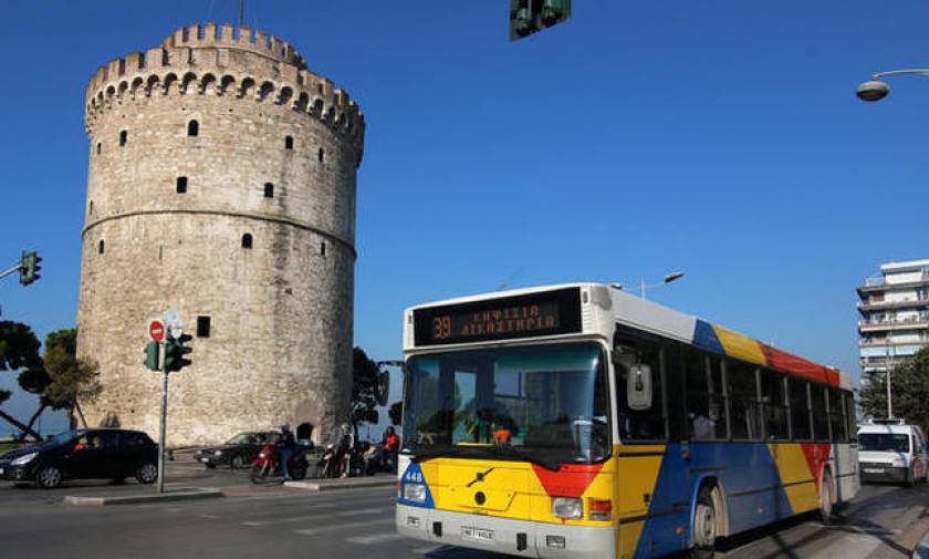 Lawmakers approve transport amendment for Athens, Thessaloniki
