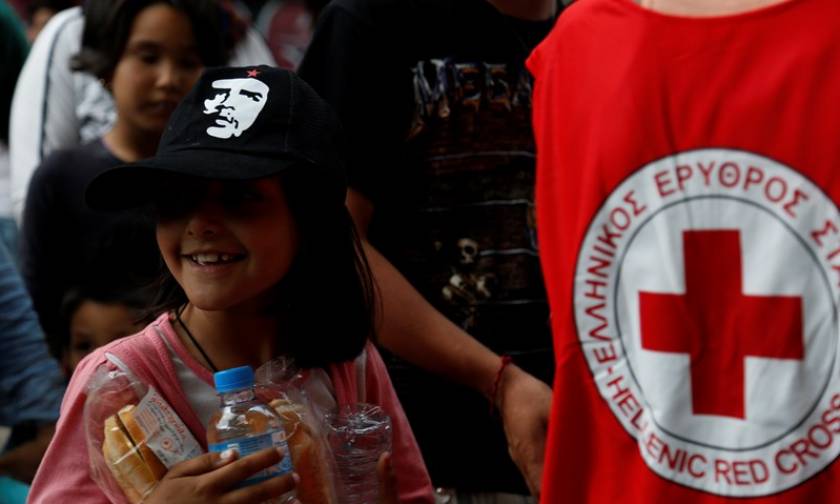 Ελληνικός Ερυθρός Σταυρός: Ένα βήμα πριν από την οριστική αποπομπή από τη Διεθνή Ομοσπονδία