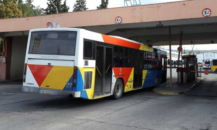 ΟΑΣΘ: Νέα στάση εργασίας των λεωφορείων στη Θεσσαλονίκη την Παρασκευή (05/10)