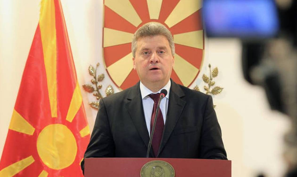 Νέα επίθεση Ιβάνοφ για το Σκοπιανό: «Κακή η συμφωνία, αποτυχία το δημοψήφισμα, άδικη η Ε.Ε.»