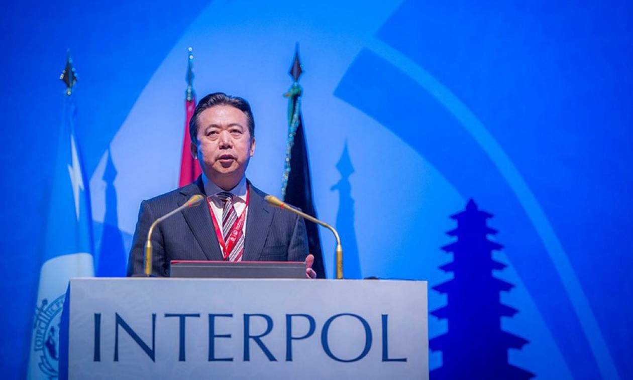 Συναγερμός: Αγνοείται ο επικεφαλής της Interpol