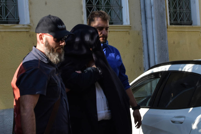 Σέρρες: Προφυλακίσθηκε ο καθηγητής «φακελάκης» που ζητούσε «ανταλλάγματα» από φοιτητές (pics)