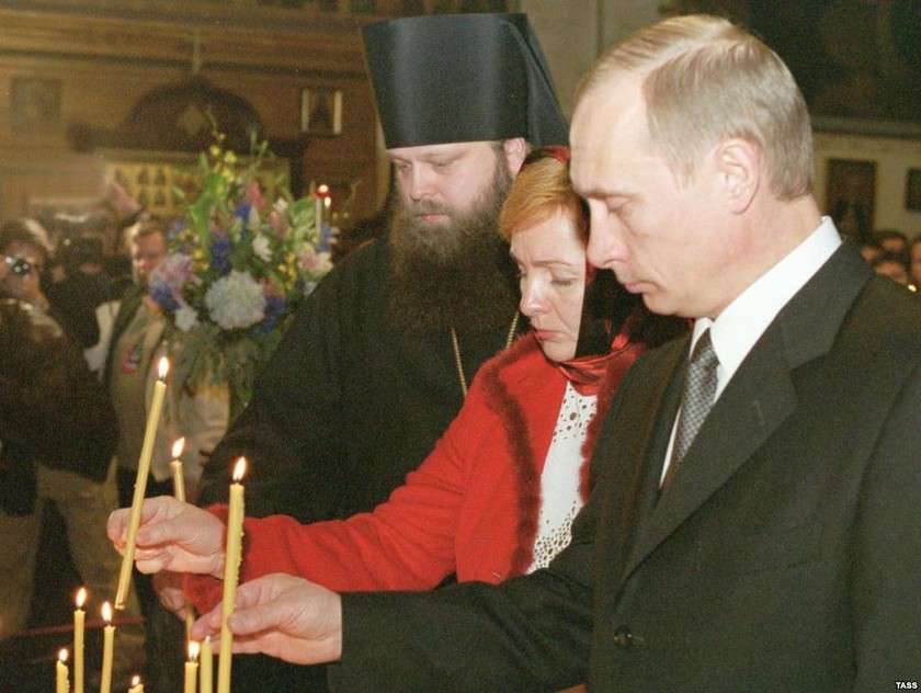 Σαν σήμερα το 1952 γεννιέται ο Ρώσος πρόεδρος Βλαντιμίρ Πούτιν (Pics+Vids)