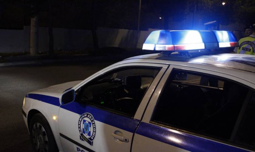 Σκηνές Φαρ Ουέστ στον περιφερειακό Θεσσαλονίκης: Οδηγός πυροβόλησε άλλο οδηγό!
