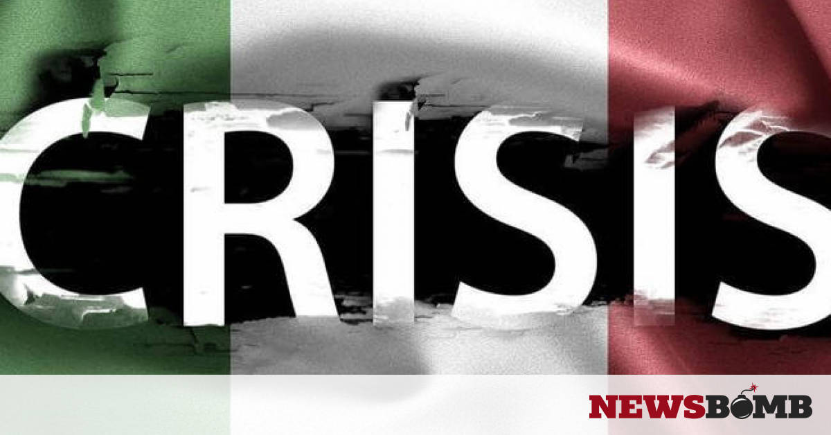 “Armageddon” nell’Eurozona: l’Italia minaccia il disastro economico – Newsbomb – Notizie