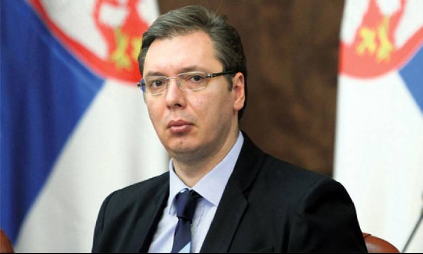 «Βόμβα» Βούτσιτς: Δεν αποκλείω αιματοκύλισμα στα Βαλκάνια