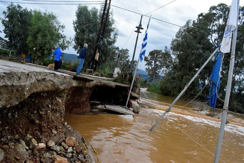 Κυκλώνας: Γιατί η Κρήτη γλίτωσε από την επέλαση του «Ζορμπά»